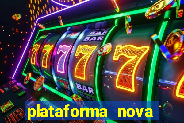 plataforma nova pagando no cadastro facebook